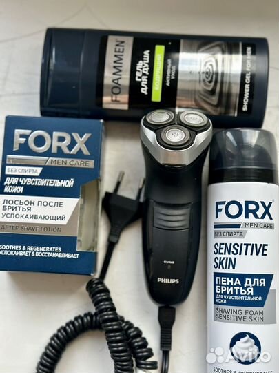 Бритва электрическая philips и средства