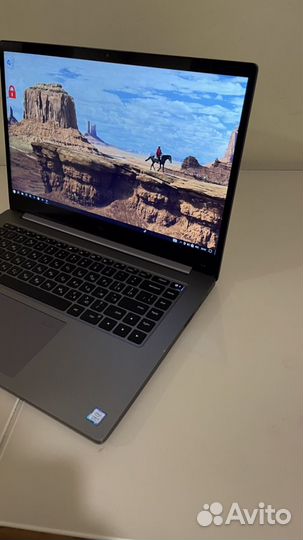 Ноутбук Xiaomi mi notebook pro 15.6