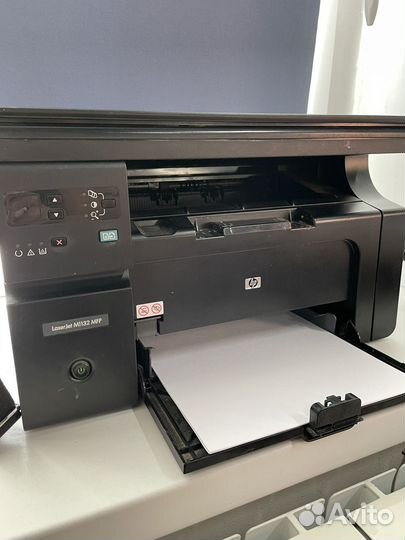 Мфу HP LaserJet M1132 MFP