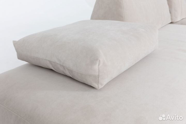 Диван со спальным местом 2700х1650 мм