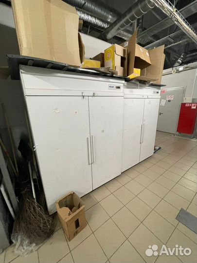 Шкаф морозильный Polair CB114-S 2018 год