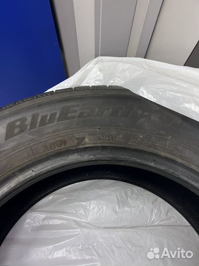 Yokohama BluEarth-GT AE51E 205/65 R16 99W