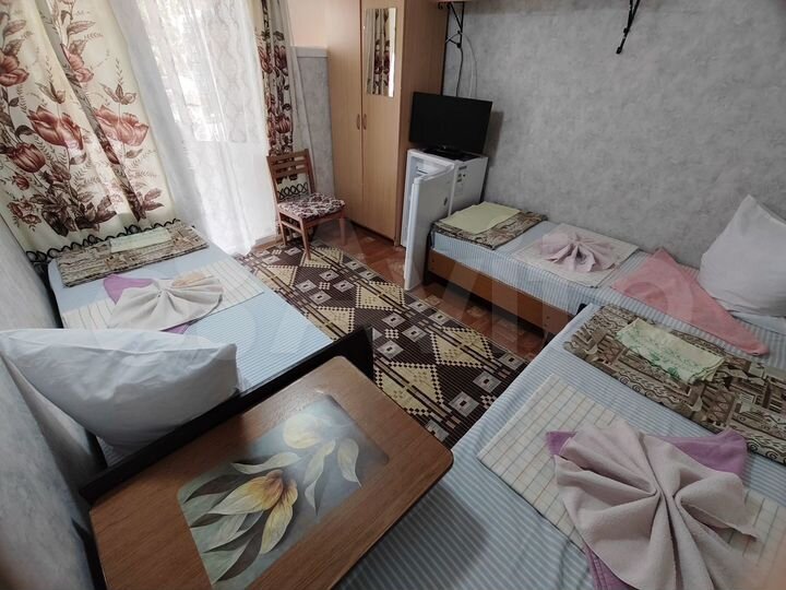 Комната 16 м² в 1-к., 1/1 эт.