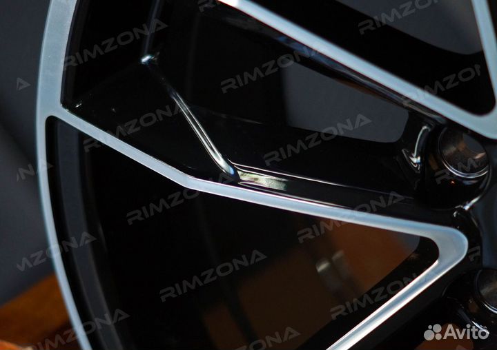 Литые диски R18 на Toyota Supra