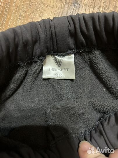 Штаны softshell 98