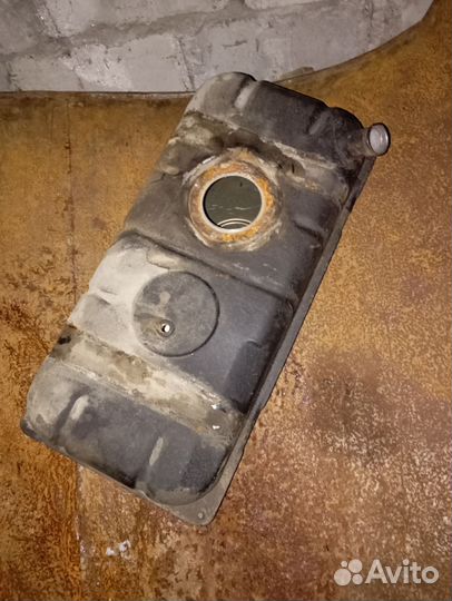 Бензобак на газель бу