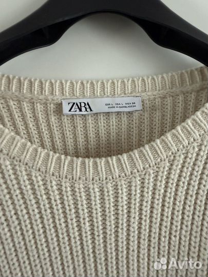 Кофты zara