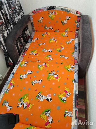 Детская кровать диван бу