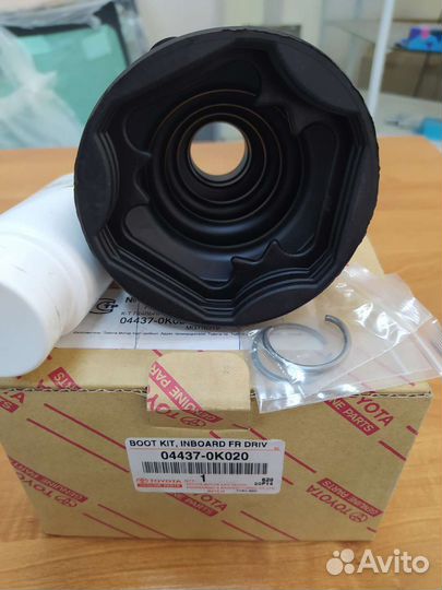 Пыльник шруса внутренний тайота лексус