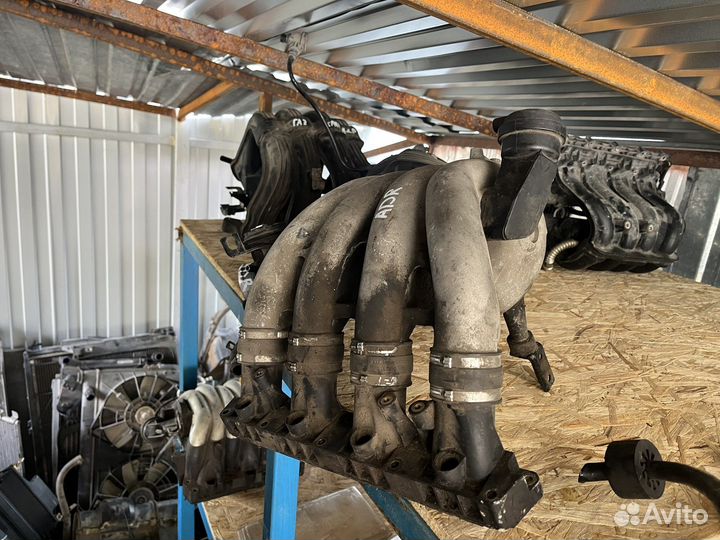 Впускной коллектор ADR