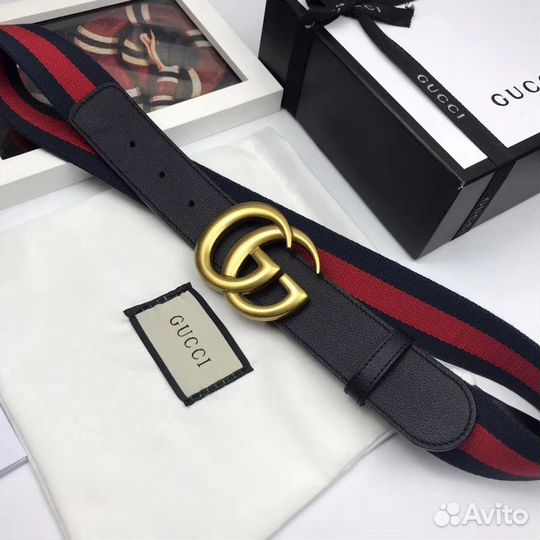 Ремень gucci G54