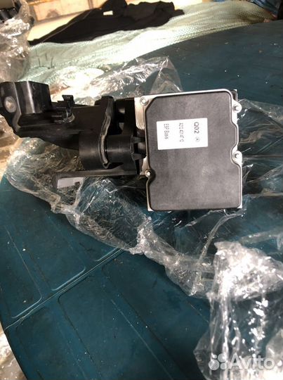 Блок ABS ESP абс w212