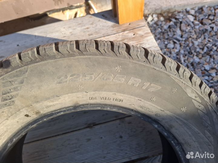 Viatti Bosco Nordico V-523 225/65 R17