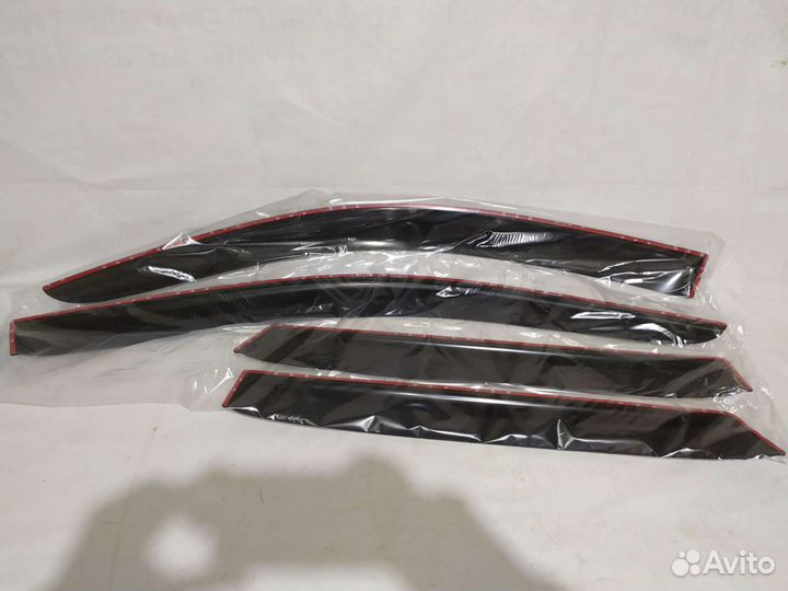 Дефлекторы окон Mitsubishi ASX