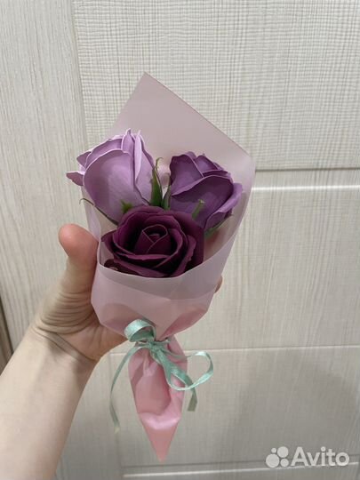 Мини букетик