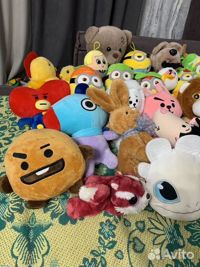 Мягкая игрушка