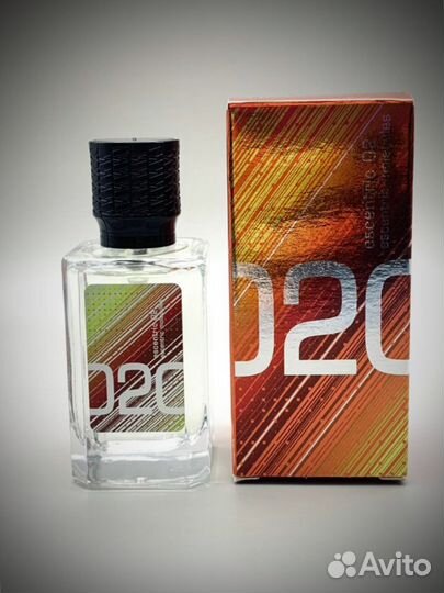 Духи Molecule 02 unisex