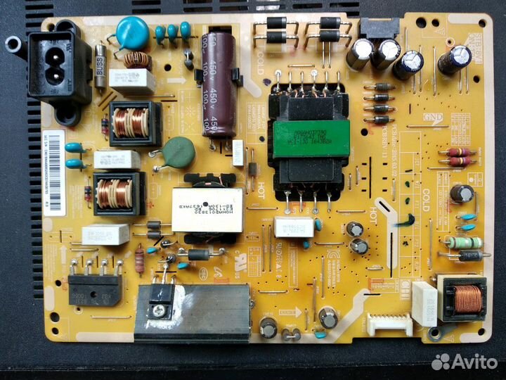 Телевизор samsung UE40J5000AU по запчастям