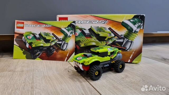 Lego Racers 8231, 8228, 8227. Лего Гонщики