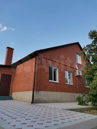 Дом 156,8 м² на участке 9 сот.