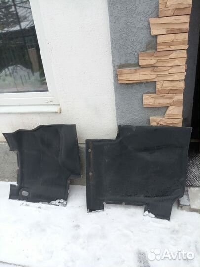 Обшивка кабины Газель Бизнес Фермер