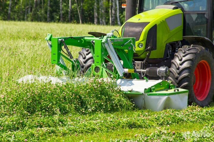 Косилка SaMASZ KDF, 2023