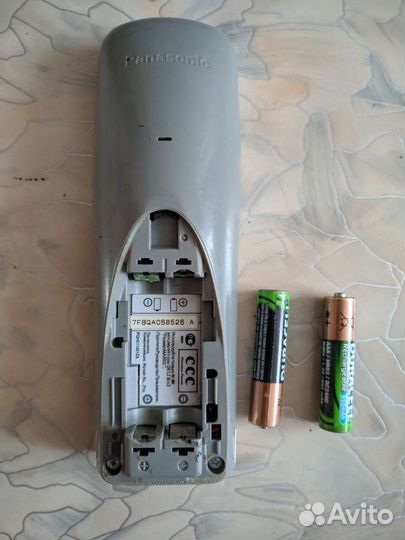 Стационарный радиотелефон Panasonic