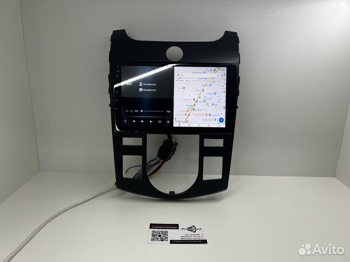 Магнитола Android Kia Cerato 2009-2012 4/64GB