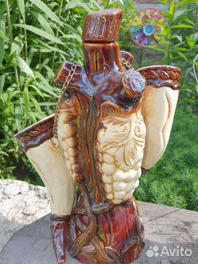 Бутыль decor для вина