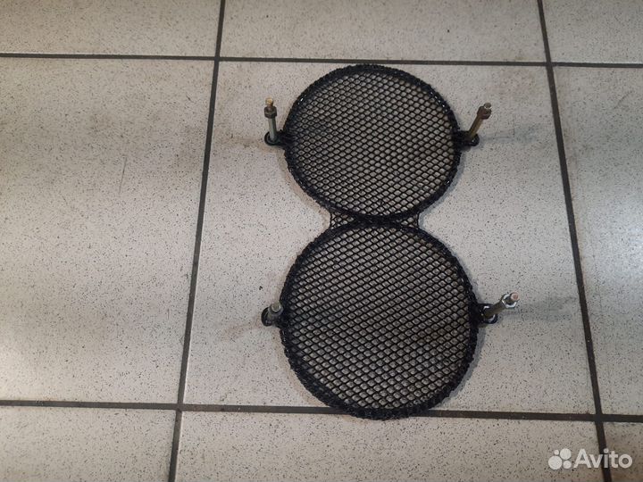 Защита фар Yamaha XT600Z Tenere 1988