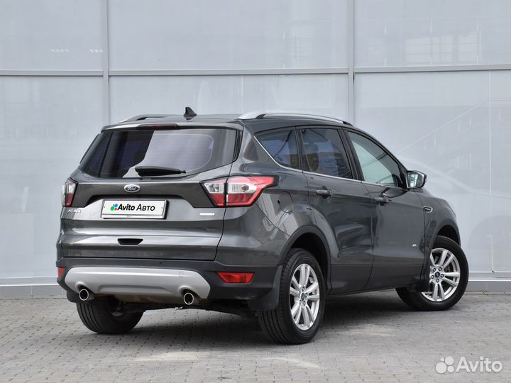 Ford Kuga 1.5 AT, 2018, 158 056 км