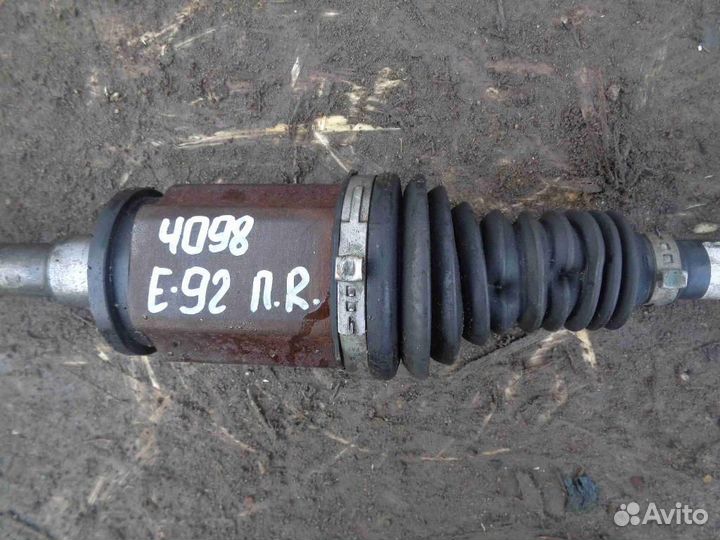 Полуось передняя правая BMW 3-Series/M3