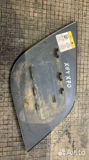 Лючок бензобака Форд фокус 3