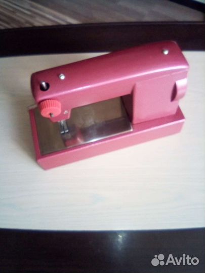 Швейная машинка