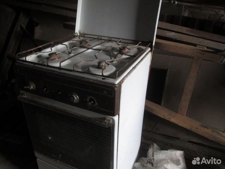 Газовая плита