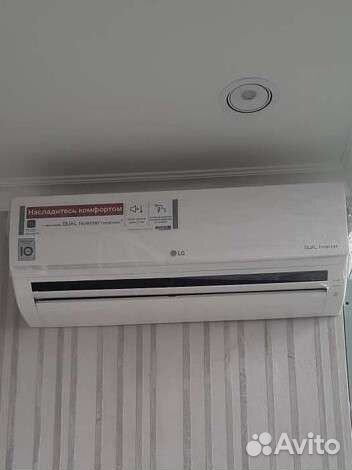 Установка кондиционеров