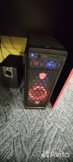 Игровой пк