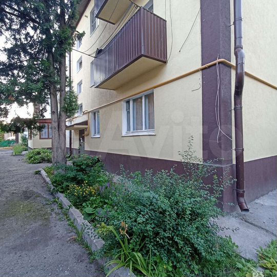 2-к. квартира, 41,5 м², 1/3 эт.