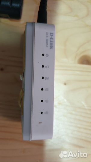 Коммутатор TP-Link LS1005D