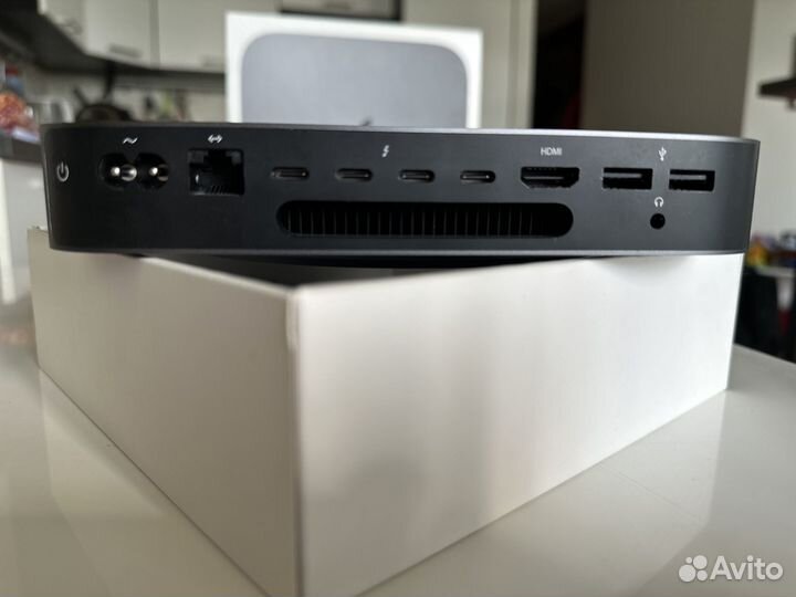 Mac mini 2018 i7 32 gb ram 256 ssd