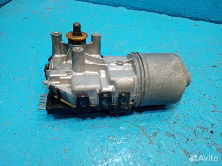 Моторчик дворника Рено Дастер