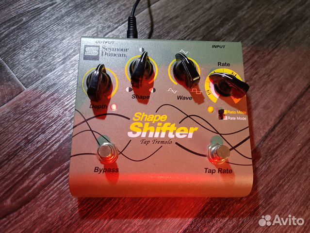 Seymour duncan Shape Shifter Tap Tremolo