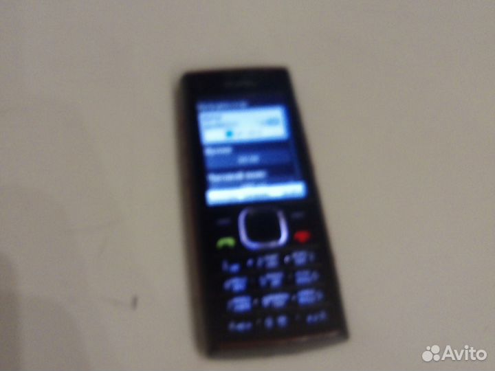 Nokia X2-00