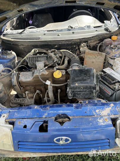 Разбор ваз 2110