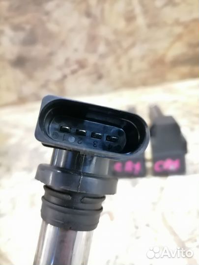 Катушки зажигания Volkswagen Golf 6 1.4T CAX