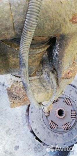 Балка подвески передняя Man Tgx