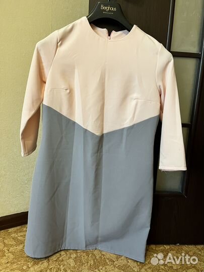 Платье новое