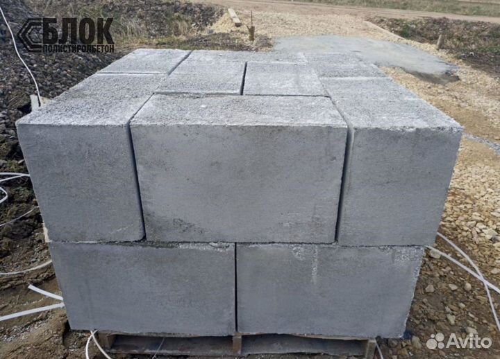 Полистиролбетон Замена Газоблока. гост