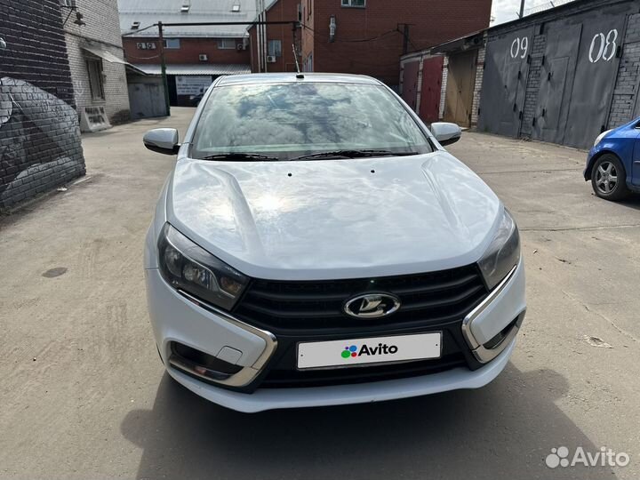 LADA Vesta, 2020