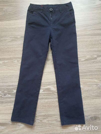 Школьные вещи на мальчика 128-134